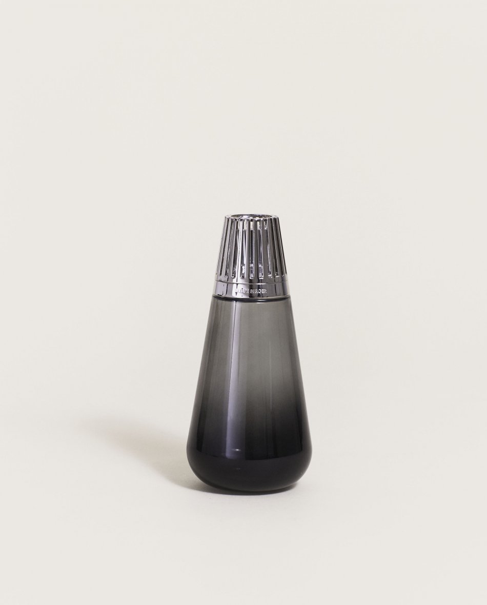 Coffret lampe Berger Amphora Noire
