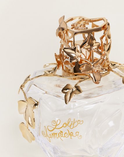 Edition d'Art - Lampe Lolita Lempicka Cristal Transparent