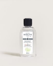 Recharge bouquet parfumé Maison Berger Paris by Starck Peau d'Ailleurs 200ml