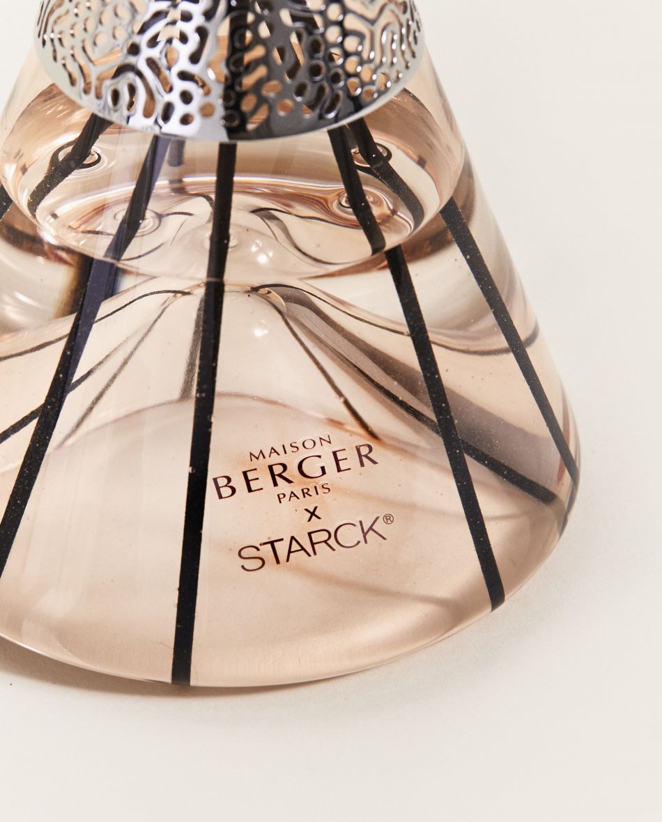 Bouquet parfumé Maison Berger Paris by Starck Peau de Soie